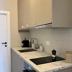 아파트 Casa Di Petronella Terrazza Del Sole 바리