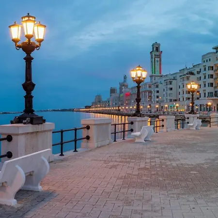 Casa Di Petronella Terrazza Del Sole * باري
