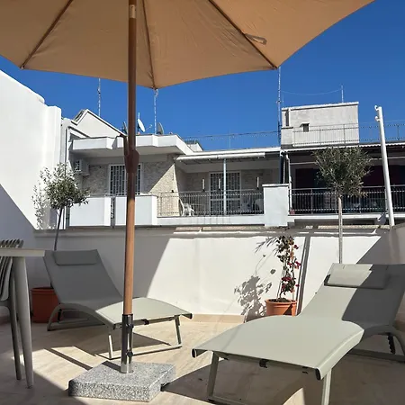Casa Di Petronella Terrazza Del Sole * باري