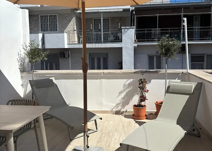 Casa Di Petronella Terrazza Del Sole * Bari